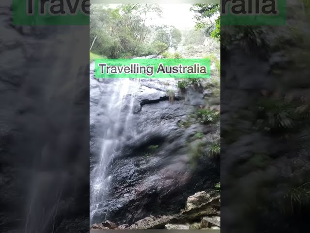 Chasing #Waterfalls GOLDCOAST Hinterland, #Australia #shorts