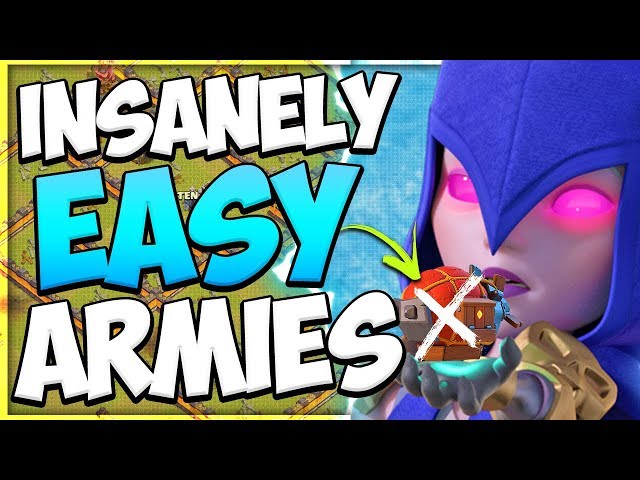 Best TH10 Attack Strategies WITHOUT Siege Machine | How to 3* TH10 with No Siege in Clash of Clans