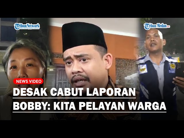 VIRAL Dishub Medan Malak Martabak di Jalan Gajah Mada, Bobby Nasution: Kita Ini Pelayan Masyarakat