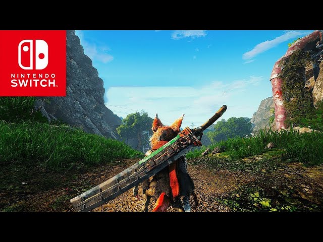 TOP 13 Upcoming Nintendo Switch Games