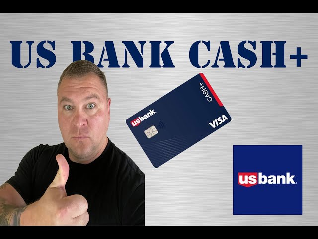 US Bank Cash Plus Review 2021 and 5% Cash back credit card!
