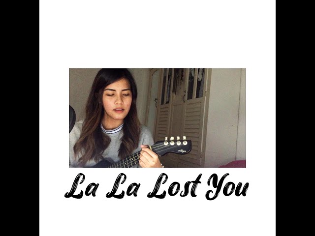 La La Lost You - Niki (ukulele cover)