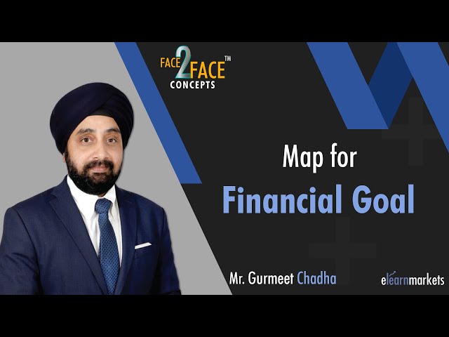 Learn To Map Your Portfolio For Financial Goals !! | Learn with Gurmeet Chadha | #Face2Face