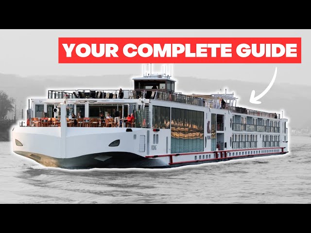 Considering a Viking River Cruise? Watch this first! Our COMPLETE GUIDE to Viking Longships!