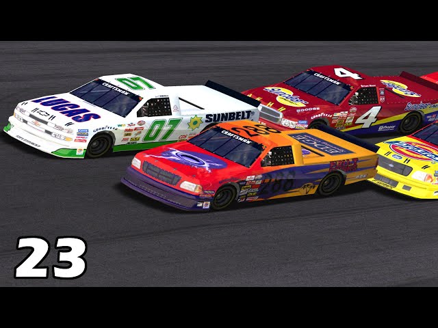 Back Home - NASCAR Dirt to Daytona - Career Mode Episode 23