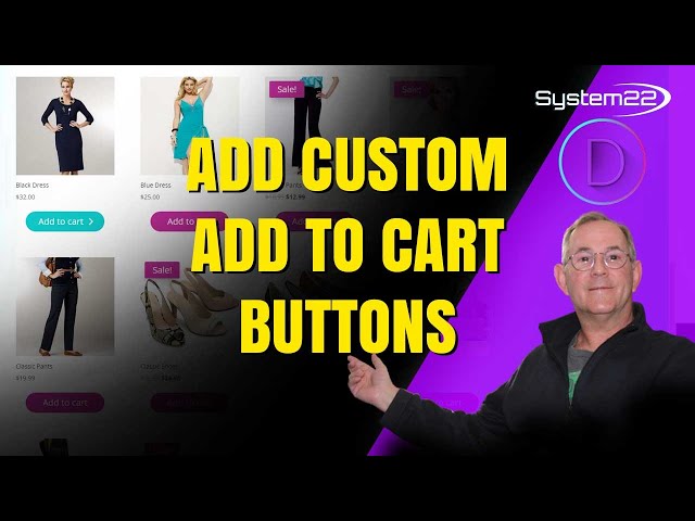 Divi Theme Tips How To Insert Add To Cart Buttons To Your Shop Page