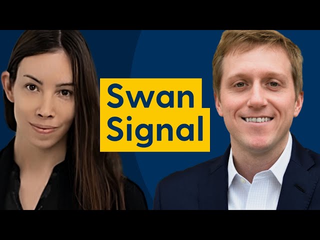 Lyn Alden & Parker Lewis | Bitcoin: the Inflation Solution | Swan Signal E94