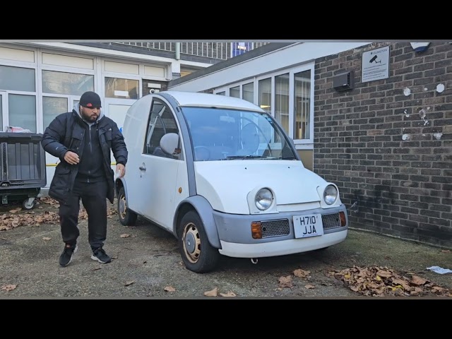 Members vid, Nissan s cargo project, Rare as hens teeth. Anyone know about them?