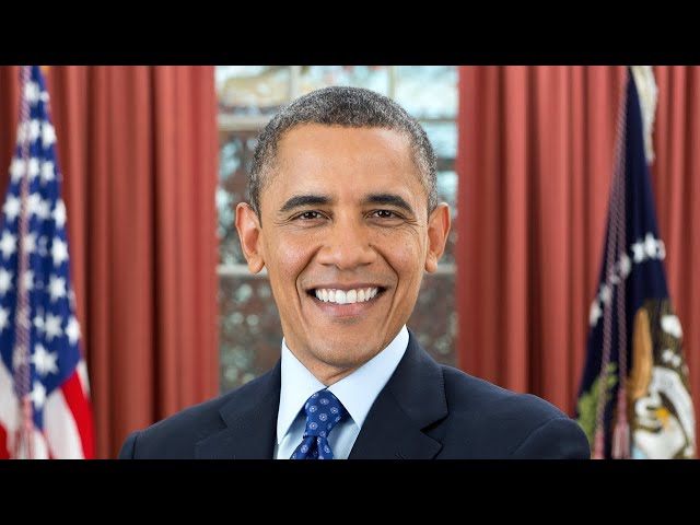 President Barack Obama Impression: Let Me Be Clear - Doing An Impression Everyday