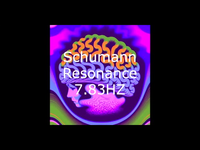 Pure Schumann Resonance 7.83Hz | Entrain Consciousness to Earth's Frequency | Lyran Sound Healings