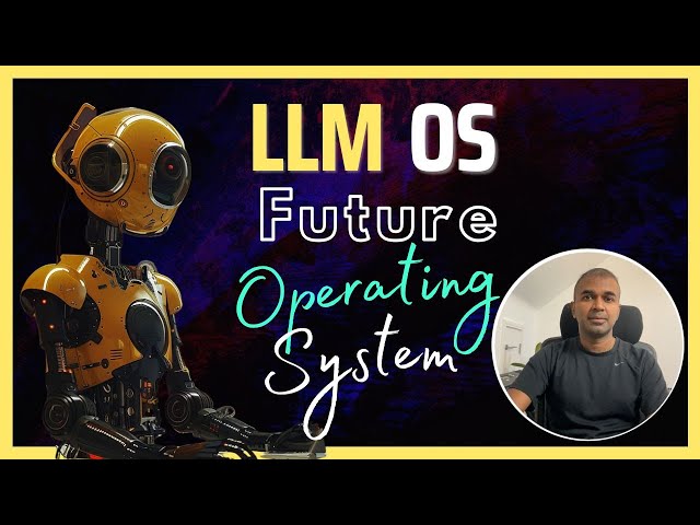 Here is How You Create AI Operating System from Scratch