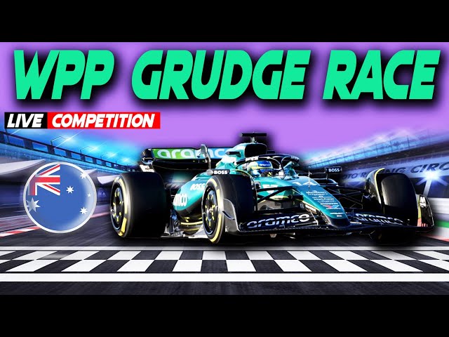 AUSTRALIA GRAND PRIX | F1 2023 | GRUDGE RACE