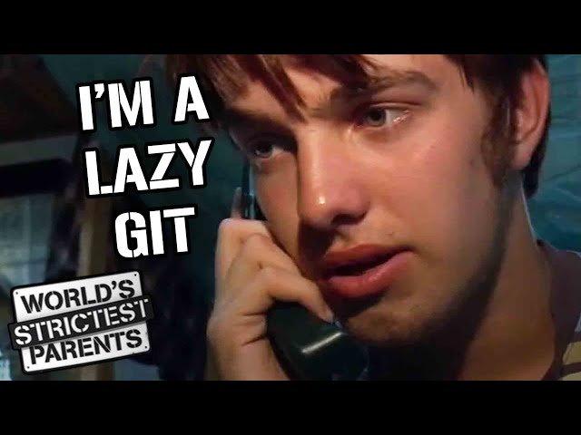 Teen Calls Mom To Apologise For Being Lazy | World's Strictest Parents