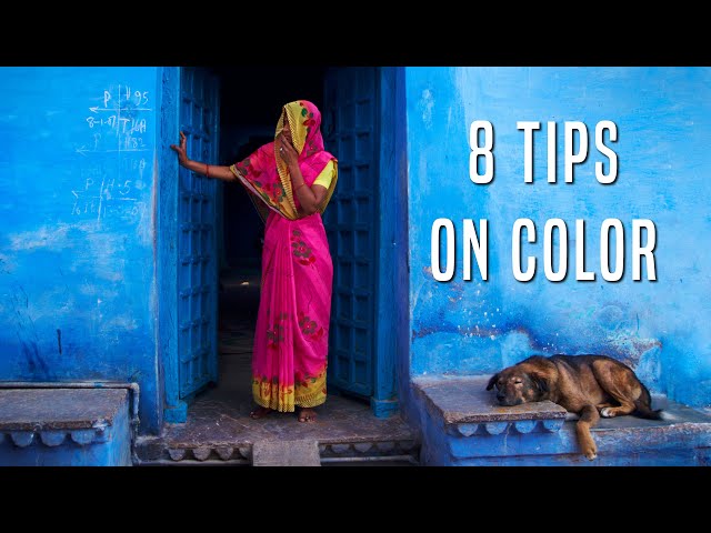 8 USEFUL Tips for More POWERFUL Travel Photos