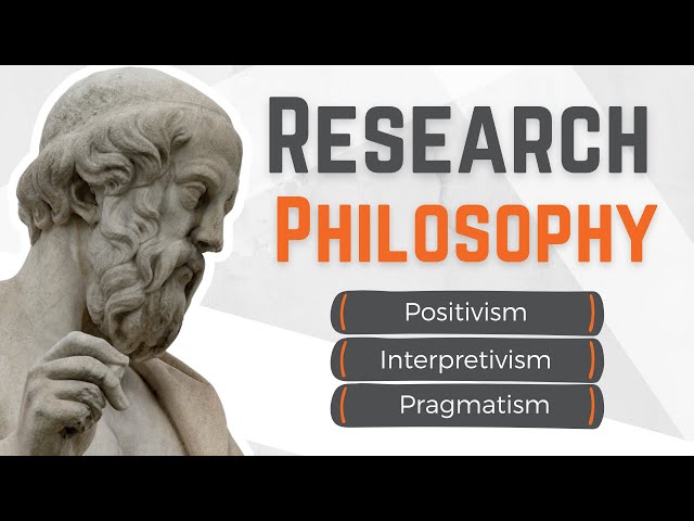 Research Paradigms & Philosophy: Positivism, Interpretivism and Pragmatism Explained (With Examples)