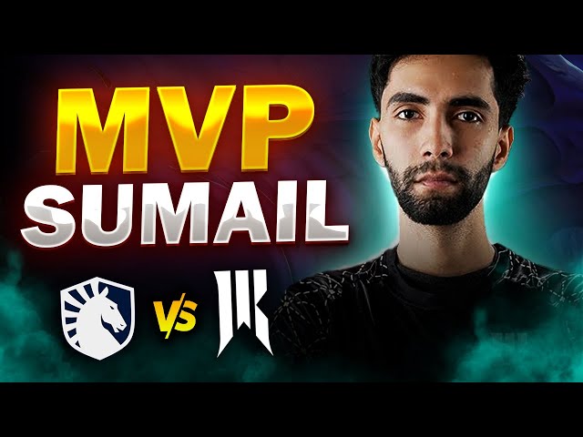 The Real Reason Why SHOPIFY won against TEAM LIQUID - SumaiL TRUE MVP - Dota 2 (Player Perspective)