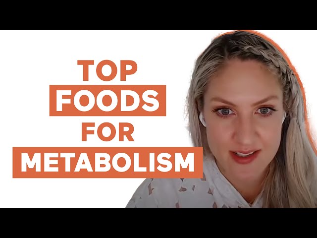 What we get wrong about weight loss & top foods for metabolism: Megan Rossi, PhD, RD | mbg Podcast