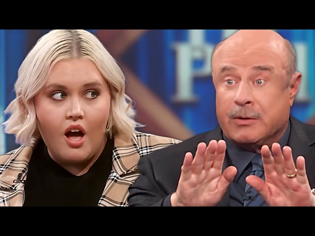 Dr Phil Takes On ‘Unapologetic Fat Girl’