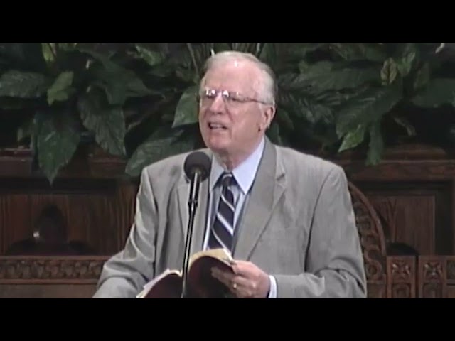 Finding God in The Wasteland | The Invisible World #2 | Pastor Lutzer
