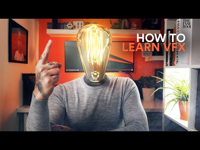 How to LEARN CG & VFX