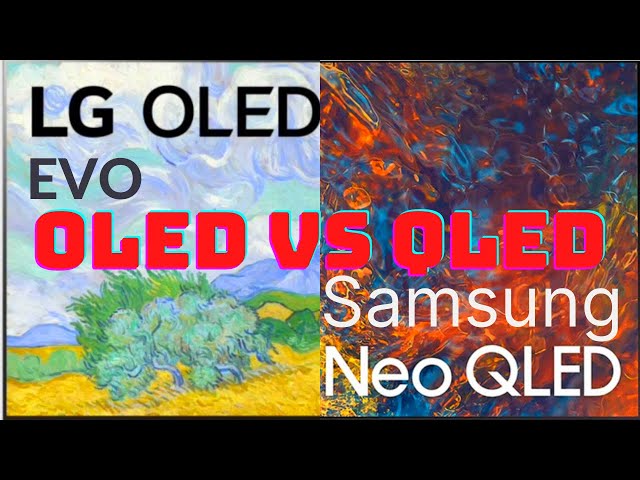 QN90A vs G1, Best Samsung 4K QLED vs Best LG 4K OLED Side By Side Part 1, Movies And TV