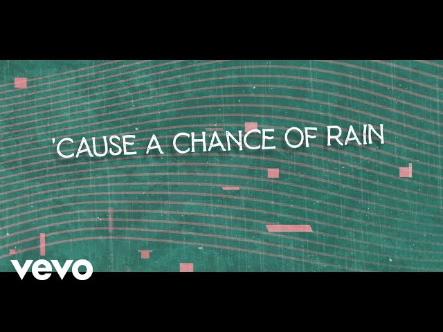 Lady A - Chance Of Rain (Lyric Video)