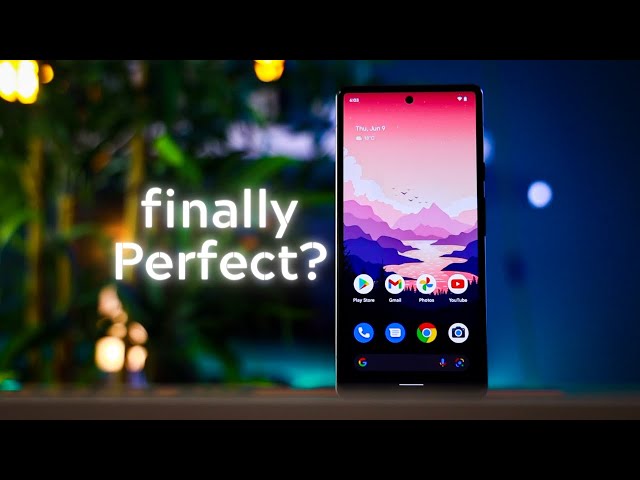 Pixel 6 Review - 8 Months Later..I Was Wrong.