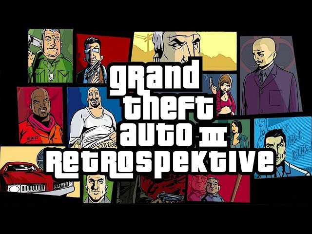 Der Vater der modernen Open World ~ Grand Theft Auto III-Retrospektive