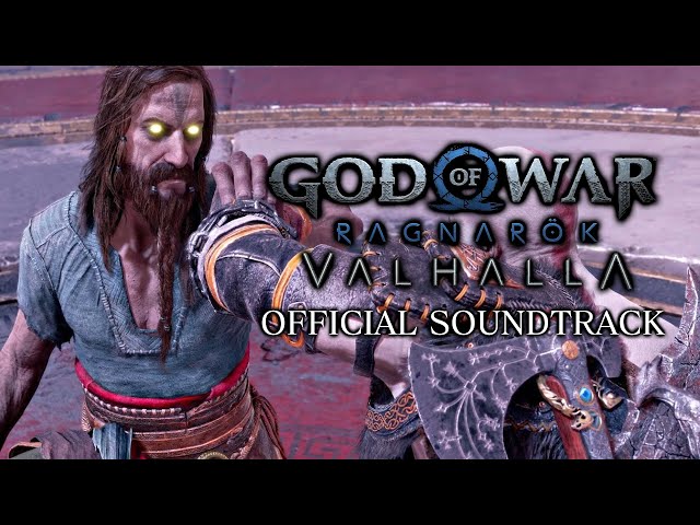 God of War Ragnarök Valhalla Soundtrack OST - Trial of Tyr