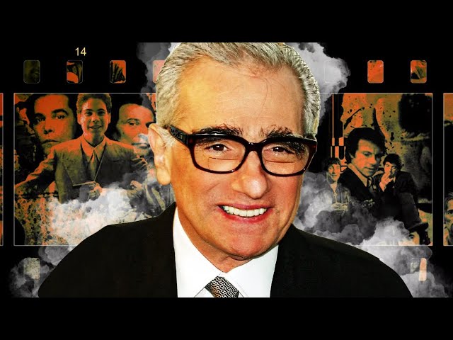 Martin Scorsese On Continuing To Make Movies