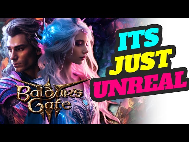 A Heartfelt Review Of Baldur's Gate 3
