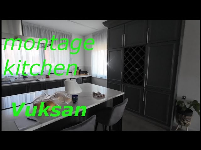 Vukas kitchen and wardrobes #kitchen #furniture