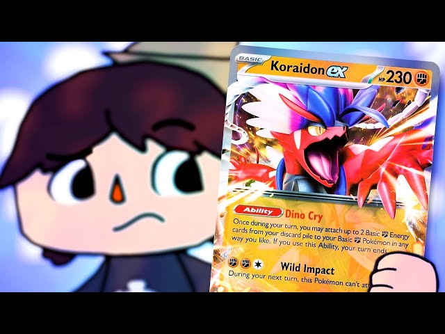 Pokemon Cards Are Changing...