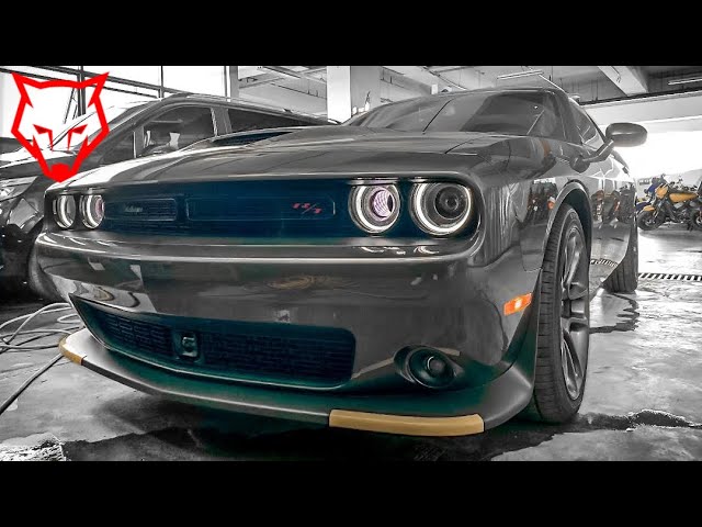 DODGE CHALLENGER PHILIPPINES - R/T Scat Pack with 485 Horsepower Na Worth 3 Million Plus Lang??!!