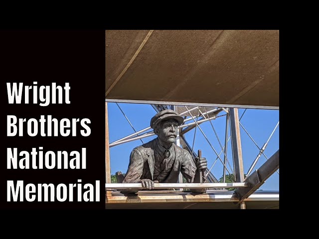 Outer Banks: Touring the Wright Brothers National Memorial