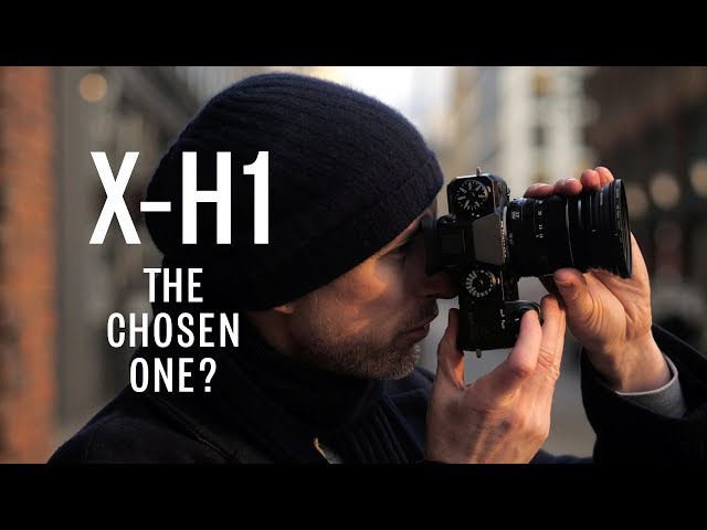 Fujifilm X-H1: The Chosen One? [Review, IBIS, Eterna and real life samples]
