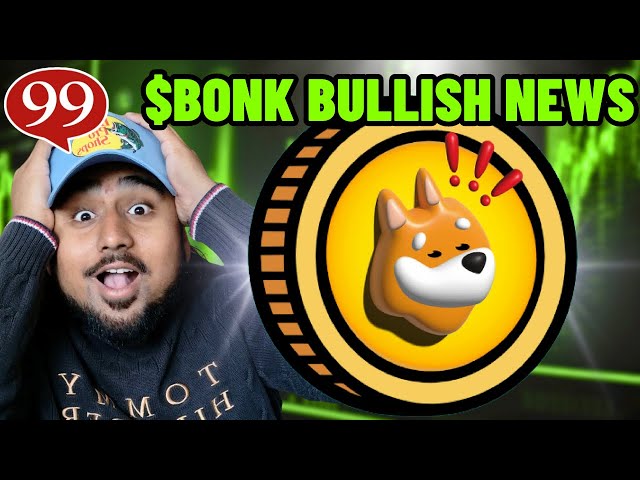 BULLISH NEWS AHEAD FOR BONK! TIME TO LOAD UP ON BONK COIN!? Bonk Price Prediction