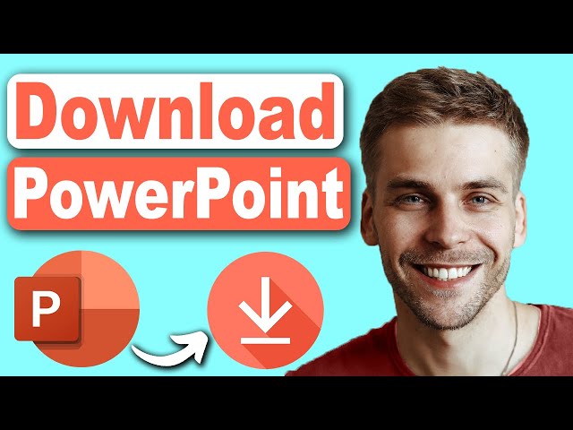 How to Download & Install Microsoft PowerPoint for FREE (Updated 2024)