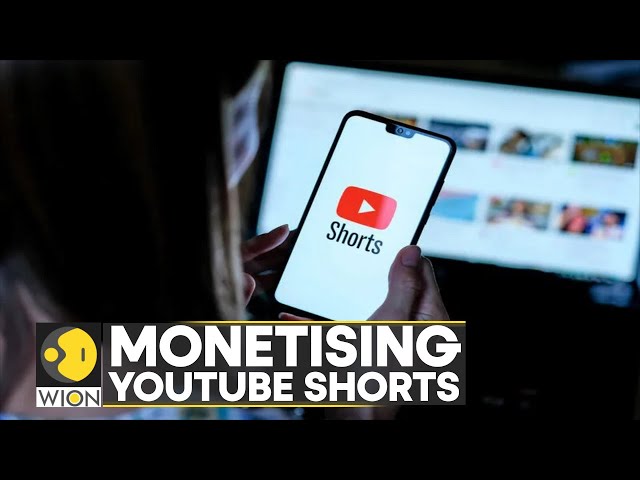 Monetising YouTube Shorts: Getting content creators back to YouTube | International News | WION