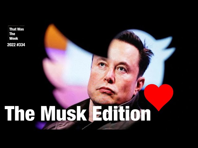 The Musk Edition