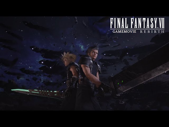 Final Fantasy 7 Rebirth - StoryMovie - [Deutsch]