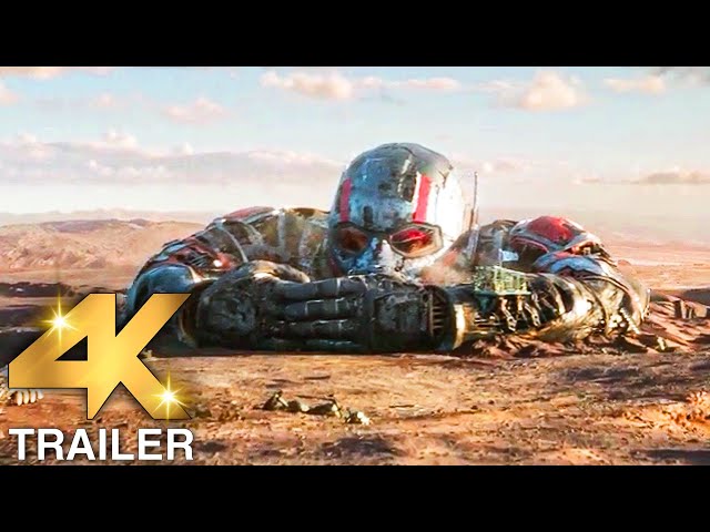 DEADPOOL & WOLVERINE "Giant Man" Trailer (4K ULTRA HD) 2024 | Deadpool 3