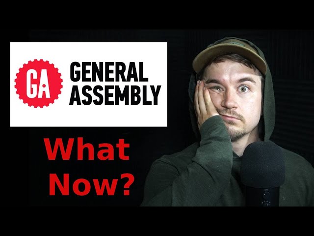 my coding bootcamp instructor got fired. | (General Assembly Coding Bootcamp)