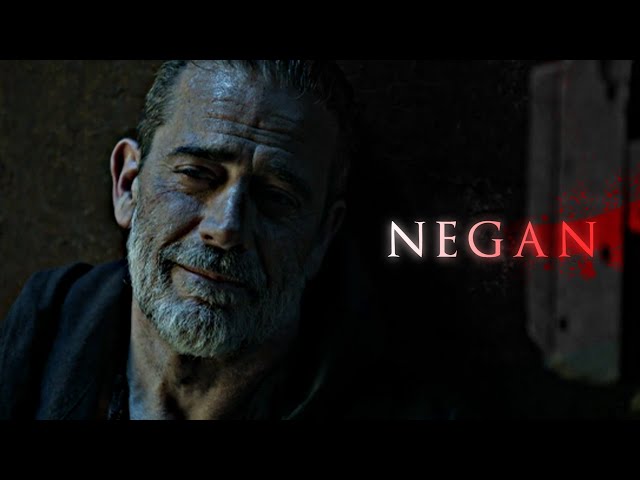 THE WALKING DEAD | Negan