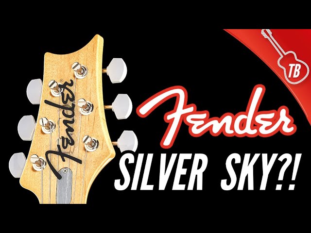 What IF Fender Made the Silver Sky?