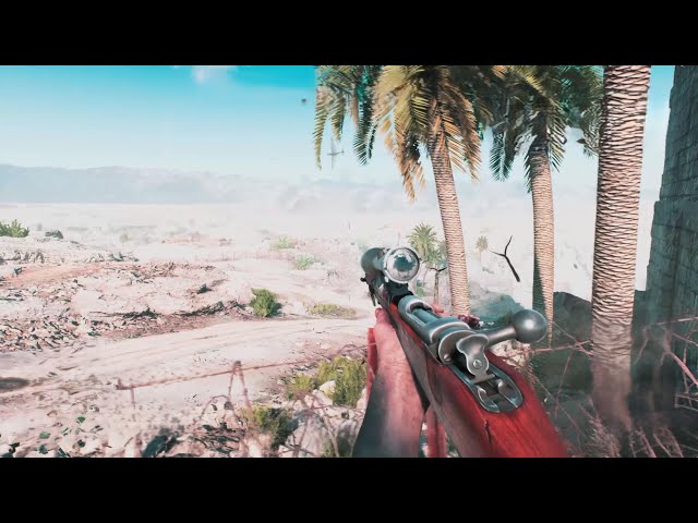 Battlefield 5: War Compilation #4 (No Commentary)