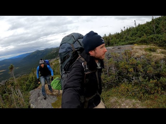 Labrador Mountains Expedition Part II