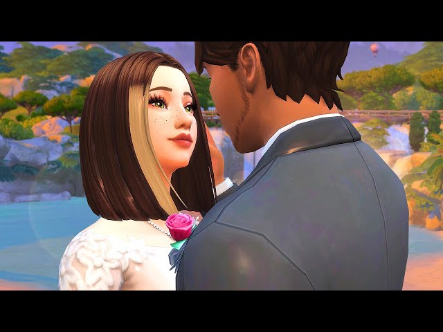 Adoption, rénovation, mariage et surprise ! 😏💍🍼 | Legacy #18 | Let's Play Sims 4