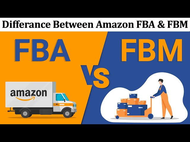 Differance Between Amazon FBA & FBM | FBA VS FBM | Albarizon | Amazon