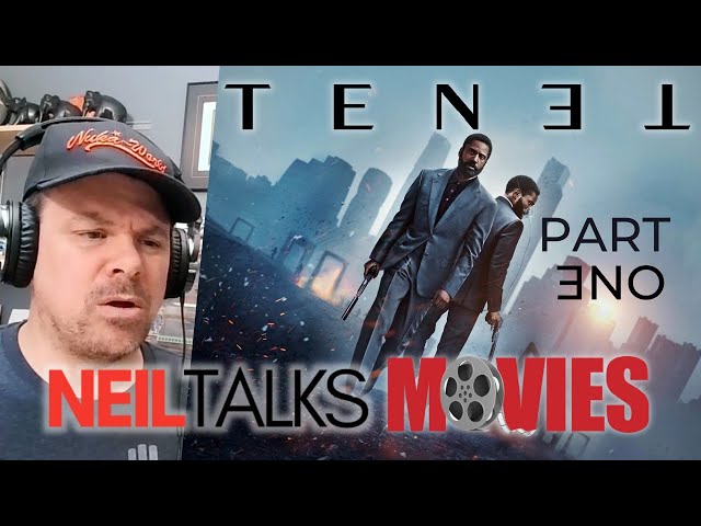 An AD's Movie Reaction - Christopher Nolan's  TENET (2020) - Part One